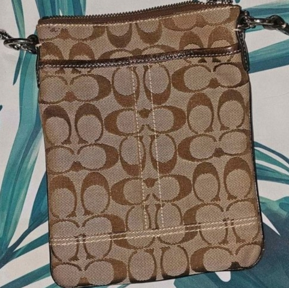 COACH CROSSBODY